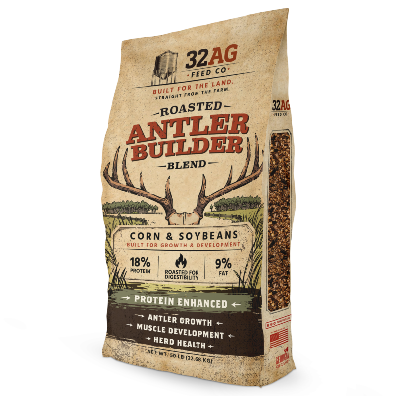Roasted Antler Builder