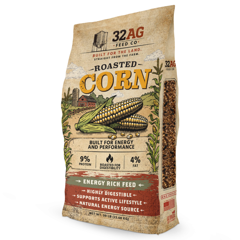 Roasted Corn