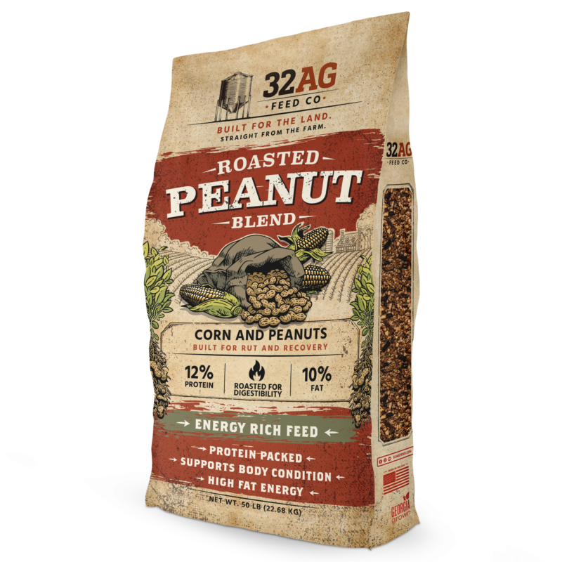 Roasted Peanut Blend