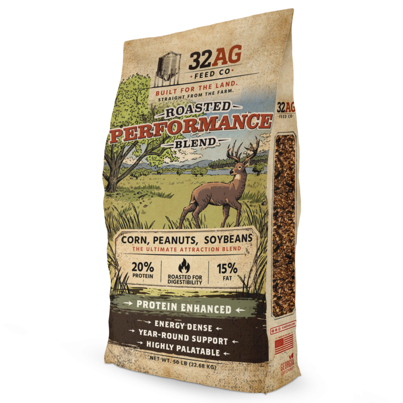 Roasted Performance Blend